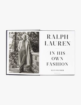 Ralph Lauren: In His Own Fashion