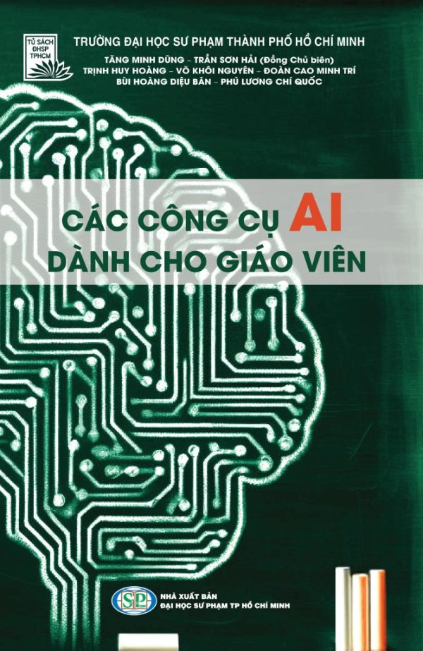 CÁC CÔNG CỤ AI DÀNH CHO GIÁO VIÊN