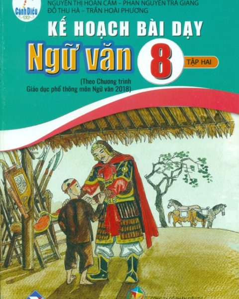 KẾ HOẠCH BÀI DẠY NGỮ VĂN LỚP 8 - Tập 2 (Bộ sách Cánh diều)