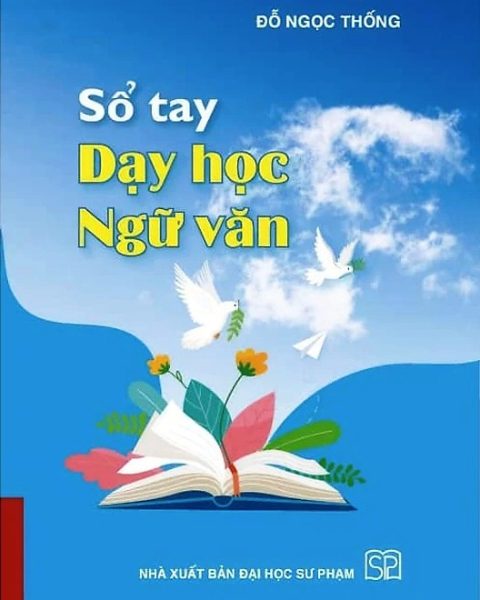 SỔ TAY DẠY HỌC NGỮ VĂN  (Theo Chương trình GDPT 2018)